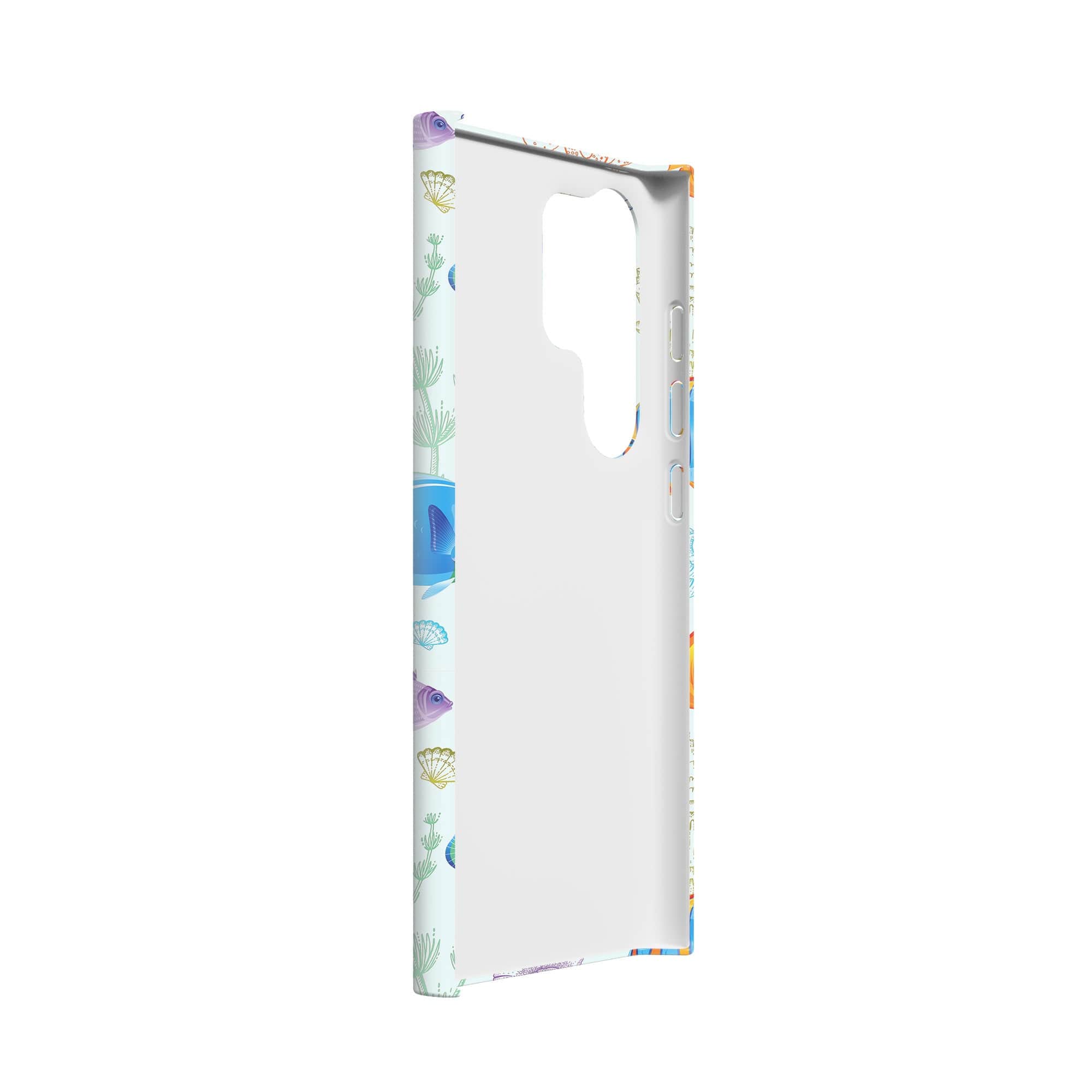 Radiant Reef | Tropical Fish Samsung Case Slim for Galaxy S24 Ultra