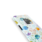 Radiant Reef | Tropical Fish Samsung Case Slim for Galaxy S9 