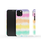 Rainbow Static | Tie Dye Case Tough for iPhone 6/6S