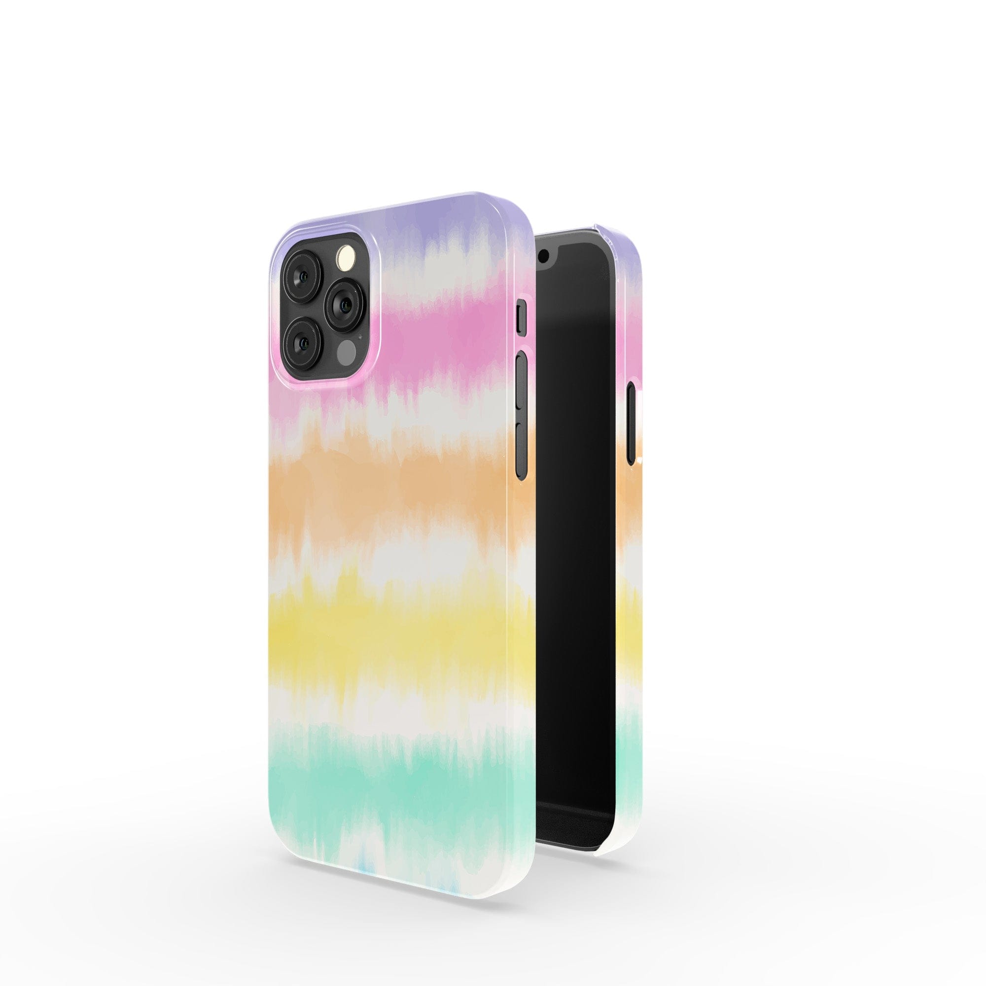 Rainbow Static | Tie Dye Case Tough for iPhone 6/6S Plus