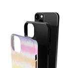 Rainbow Static | Tie Dye Case Slim for iPhone 11 Pro