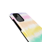 Rainbow Static | Tie Dye Samsung Case Tough for Galaxy S20 Plus