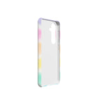 Rainbow Static | Tie Dye Samsung Case Slim for Galaxy S24