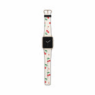 Retro Fruit | Cherry Apple Watch Band for 38/40/41 mm Watch in Gold