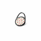 Retro Fruit | Cherry Ring Holder in Black