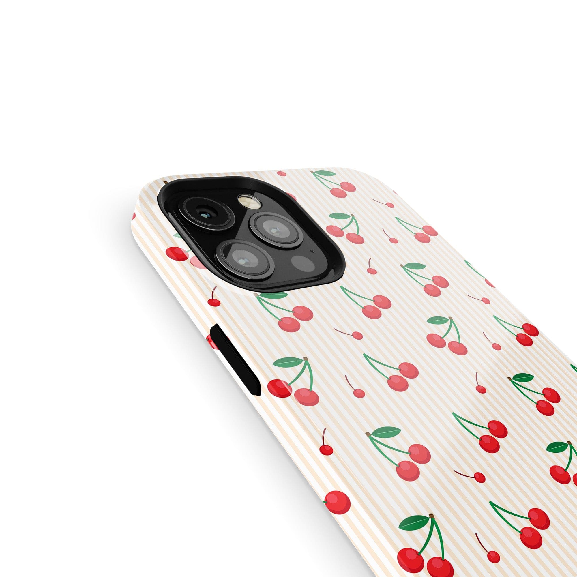 Retro Fruit | Cherry Case Tough for iPhone 7/8