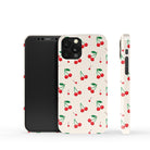 Retro Fruit | Cherry Case Tough for iPhone 6/6S