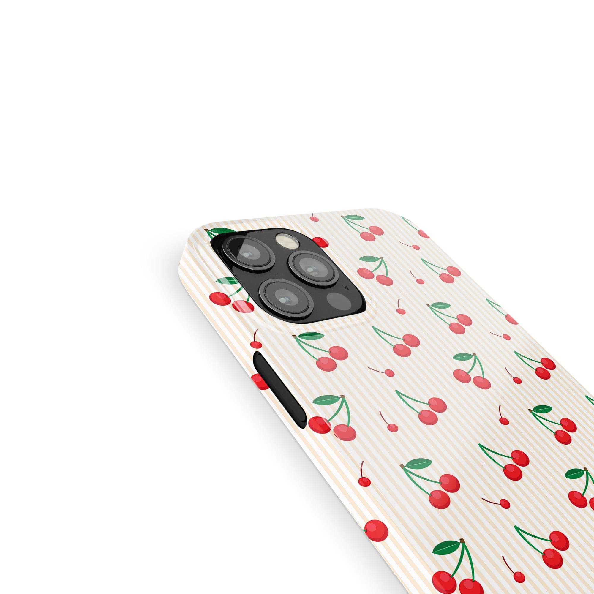 Retro Fruit | Cherry Case Slim for iPhone 6/6S Plus