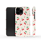 Retro Fruit | Cherry Case Slim for iPhone 13 Pro Max