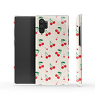 Retro Fruit | Cherry Samsung Case Slim for Galaxy Note 10 Plus 