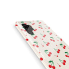 Retro Fruit | Cherry Samsung Case Slim for Galaxy Note 10 Plus 