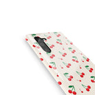 Retro Fruit | Cherry Samsung Case Slim for Galaxy Note 10 