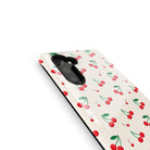 Retro Fruit | Cherry Samsung Case Tough for Galaxy Note 10 