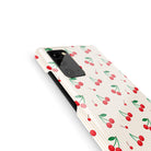 Retro Fruit | Cherry Samsung Case Slim for Galaxy Note 20 