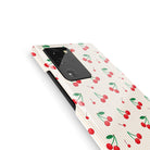 Retro Fruit | Cherry Samsung Case Slim for Galaxy Note 20 Ultra 