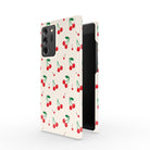 Retro Fruit | Cherry Samsung Case Slim for Galaxy Note 20 Ultra 