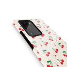 Retro Fruit | Cherry Samsung Case Tough for Galaxy Note 20 Ultra 