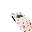 Retro Fruit | Cherry Samsung Case Slim for Galaxy S10e 