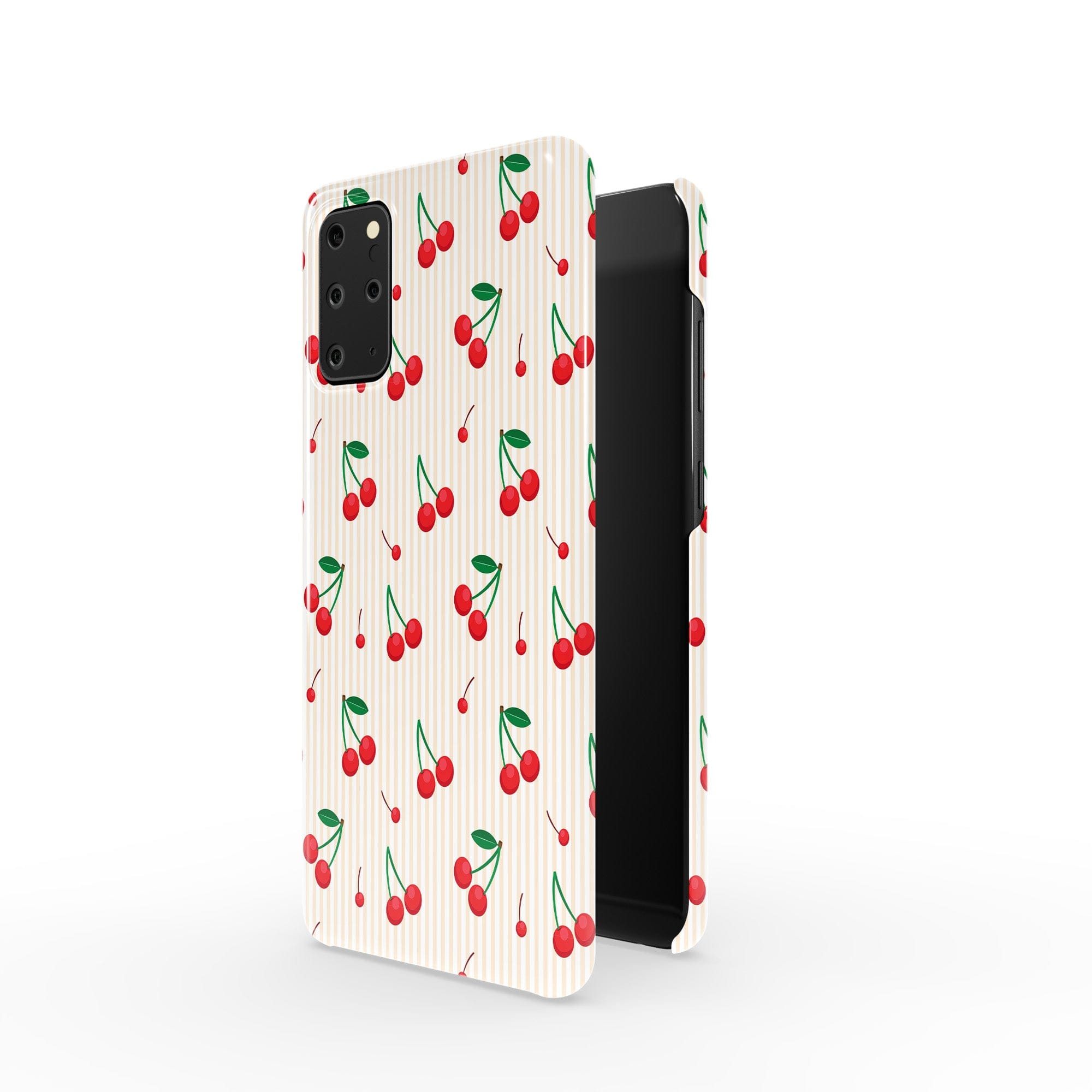 Retro Fruit | Cherry Samsung Case Slim for Galaxy S20 Plus