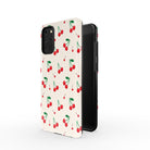 Retro Fruit | Cherry Samsung Case Tough for Galaxy S20 Plus