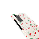 Retro Fruit | Cherry Samsung Case Slim for Galaxy S20 