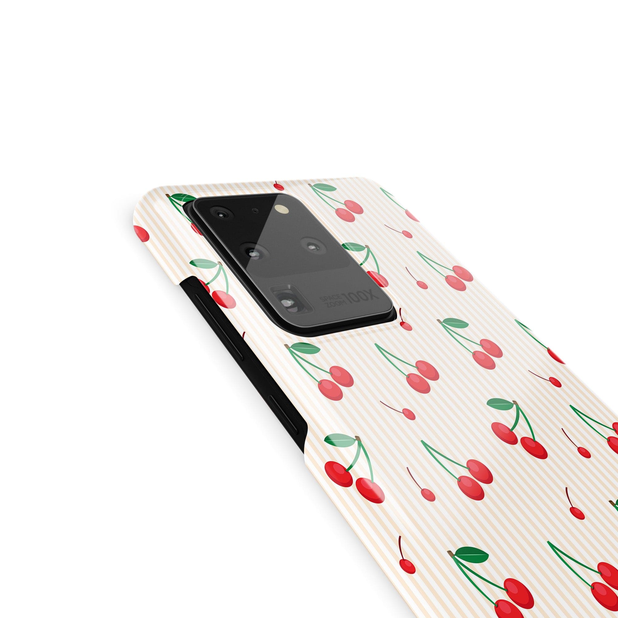 Retro Fruit | Cherry Samsung Case Slim for Galaxy S20 Ultra