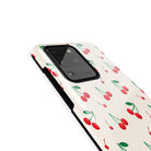 Retro Fruit | Cherry Samsung Case Tough for Galaxy S20 Ultra