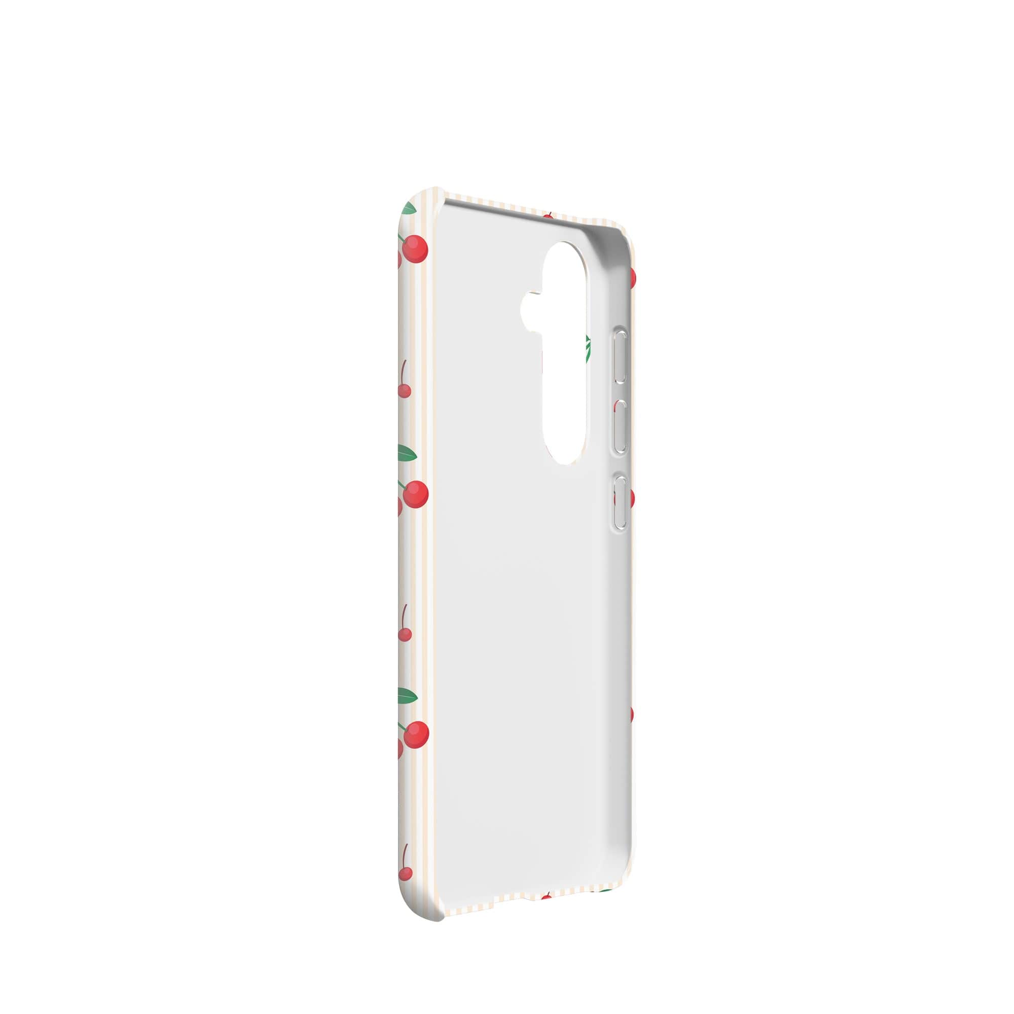 Retro Fruit | Cherry Samsung Case Slim for Galaxy S24