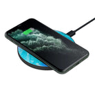 Sea Stranger | Marble Wireless Charging Pad in Black