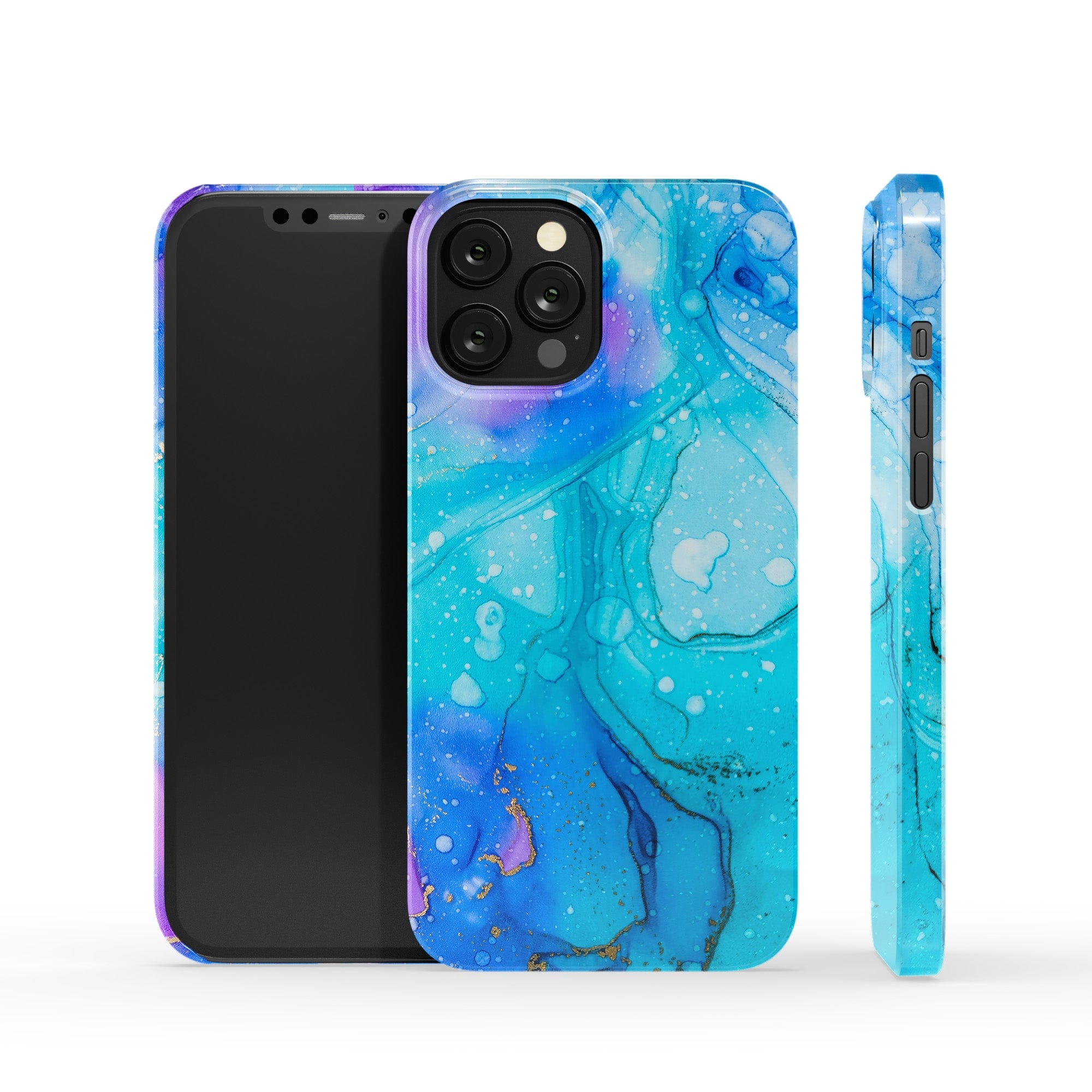 Sea Stranger | Marble Case Slim for iPhone X/XS