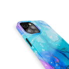 Sea Stranger | Marble Case Tough for iPhone X/XS