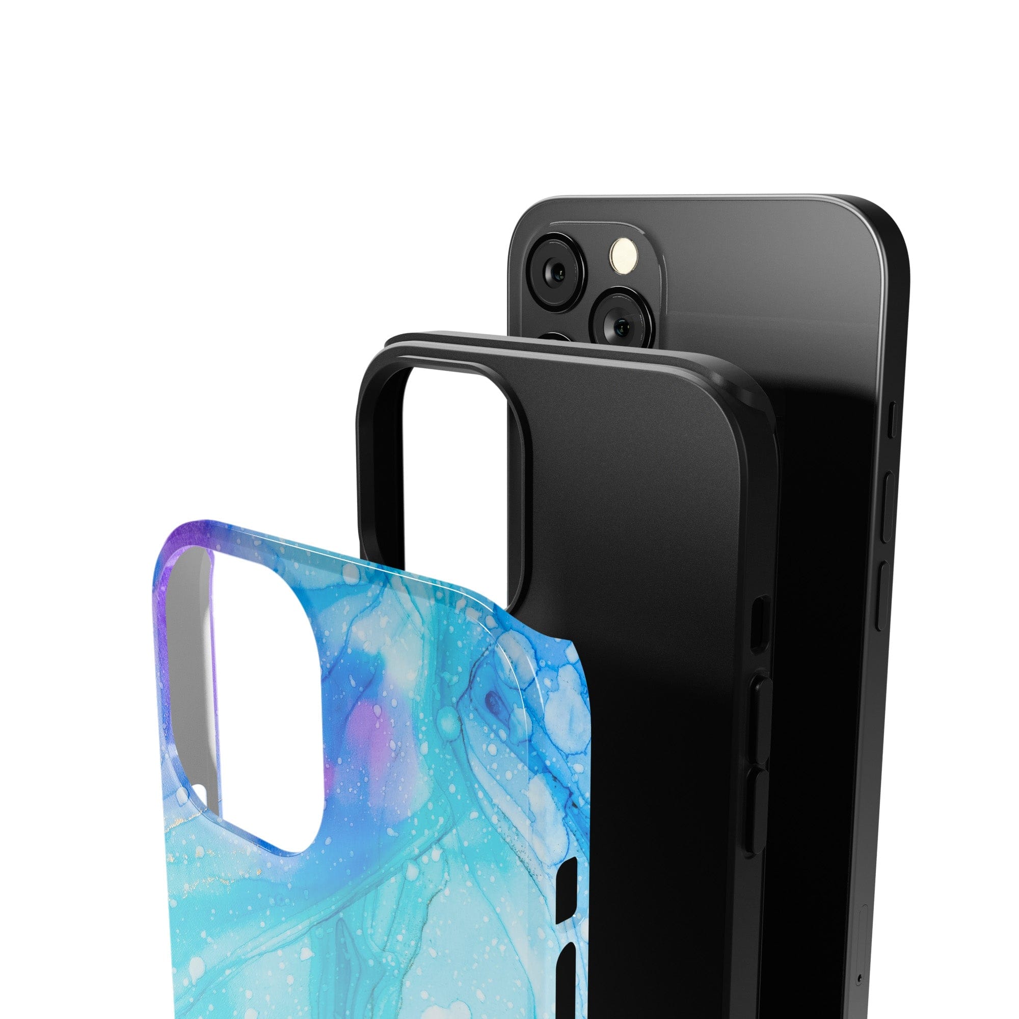 Sea Stranger | Marble Case Slim for iPhone 7/8