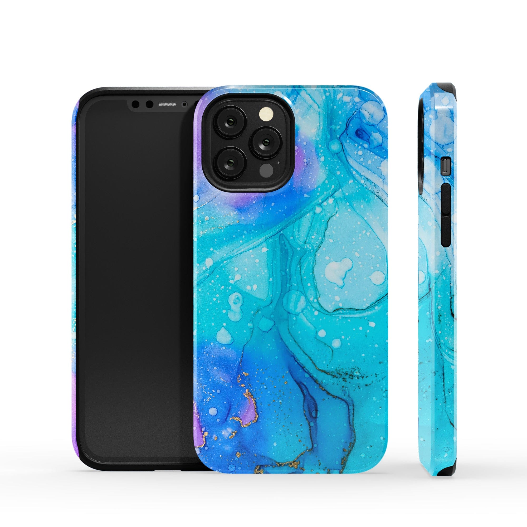 Sea Stranger | Marble Case Tough for iPhone 7/8 Plus