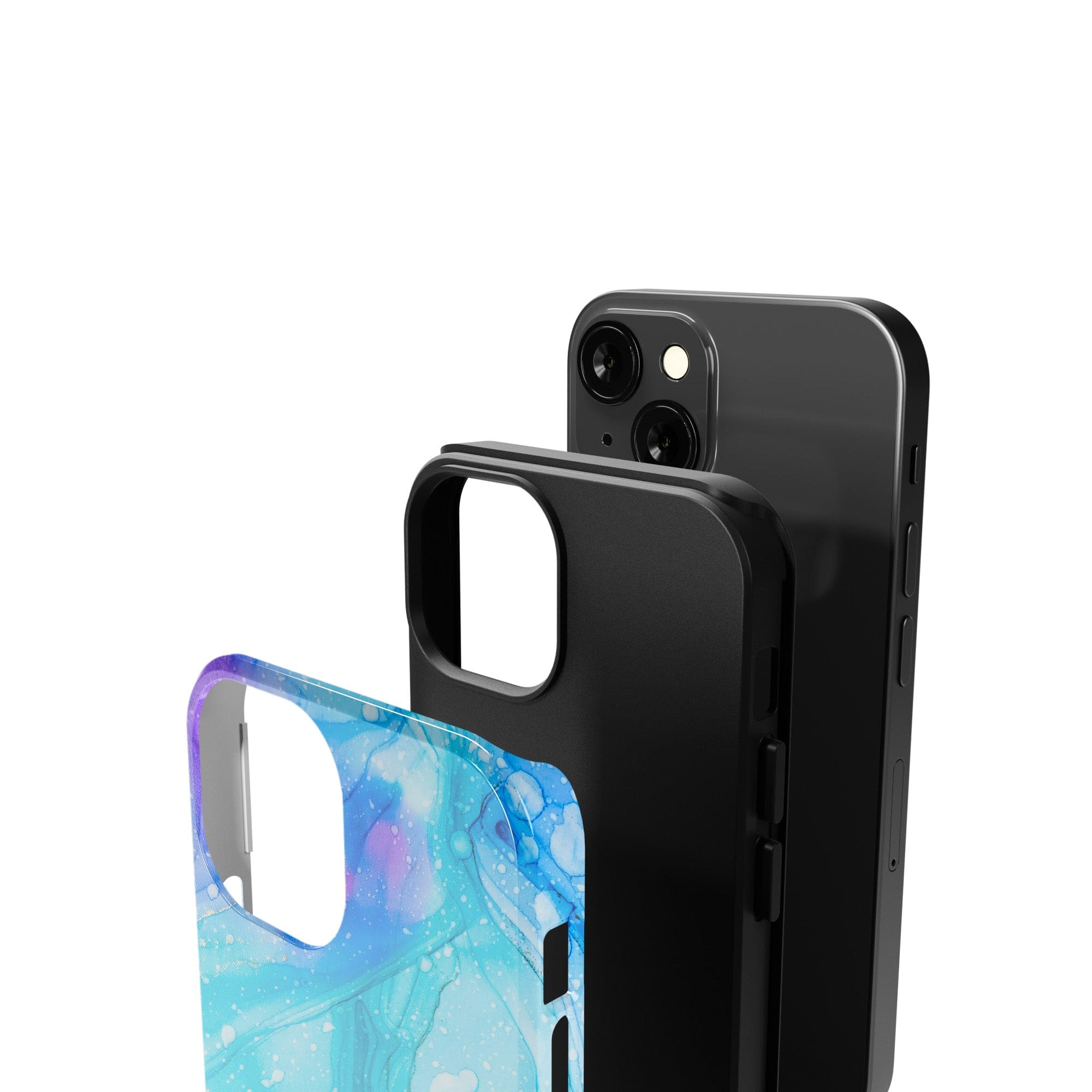 Sea Stranger | Marble Case Tough for iPhone XS Max