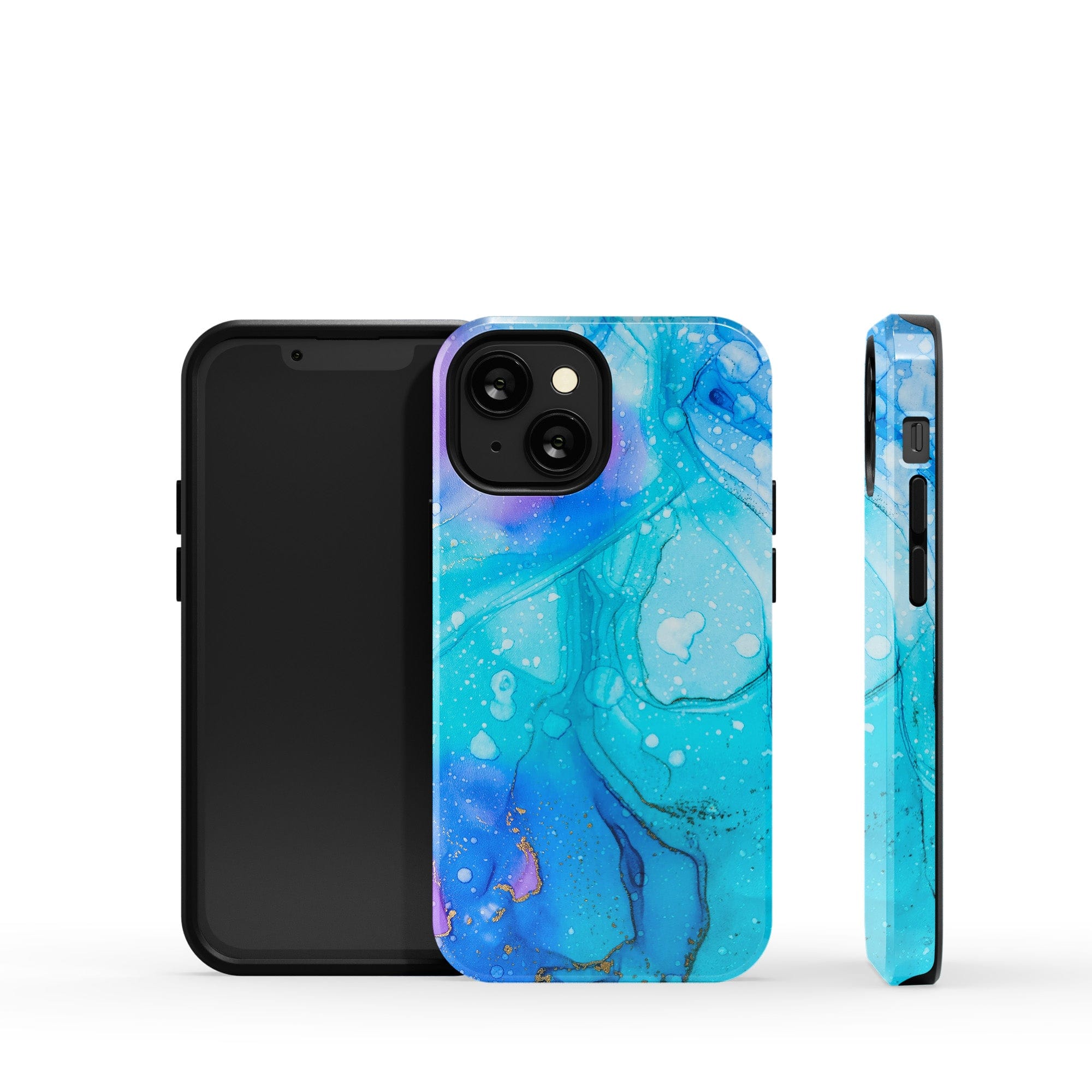 Sea Stranger | Marble Case Slim for iPhone XS Max