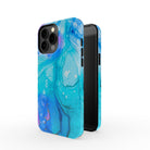 Sea Stranger | Marble Case Slim for iPhone 13 Mini