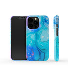 Sea Stranger | Marble Case Tough for iPhone 13 Mini