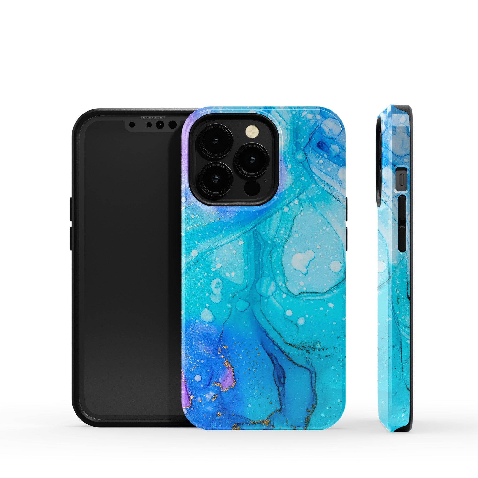 Sea Stranger | Marble Case Slim for iPhone 12 Pro