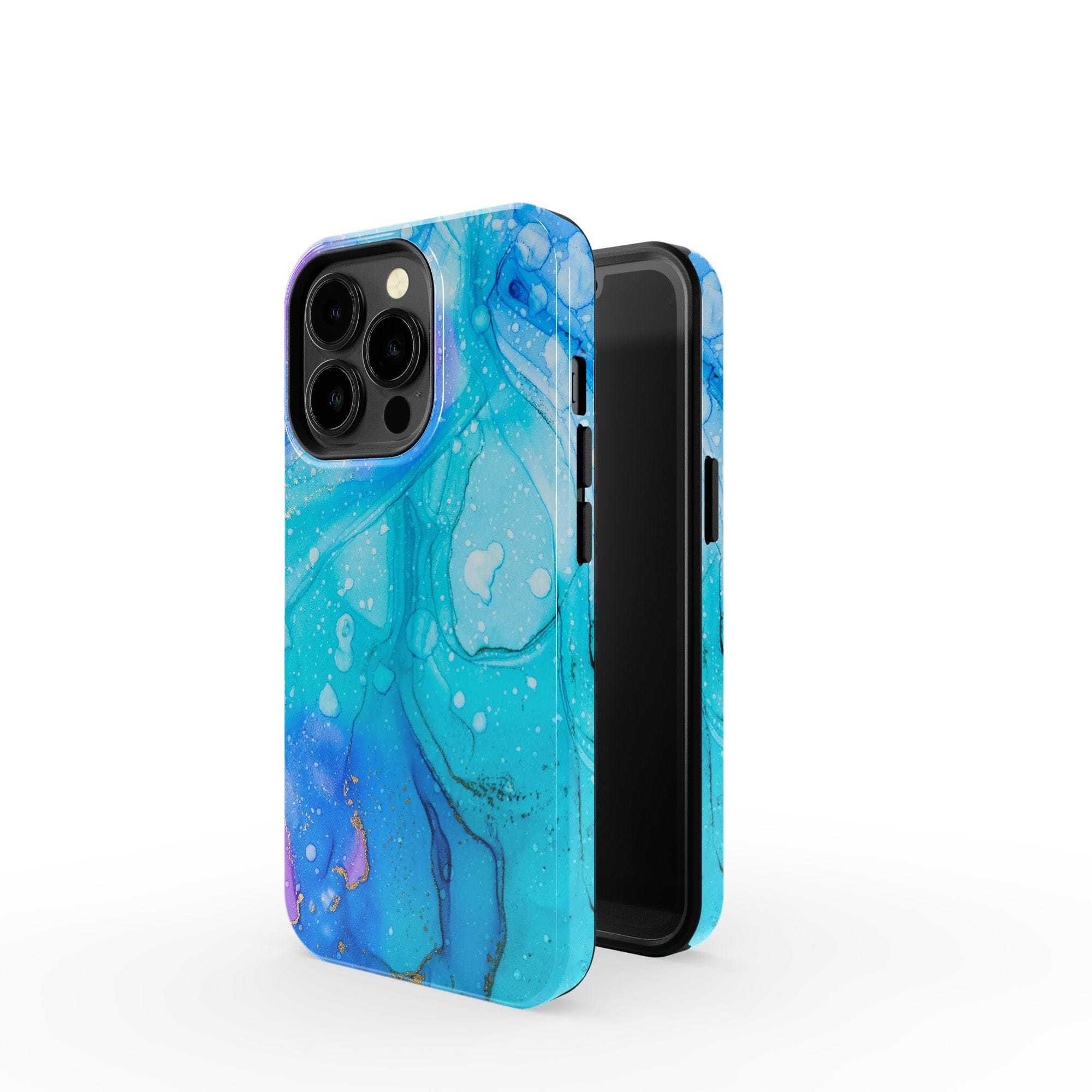 Sea Stranger | Marble Case Tough for iPhone 12