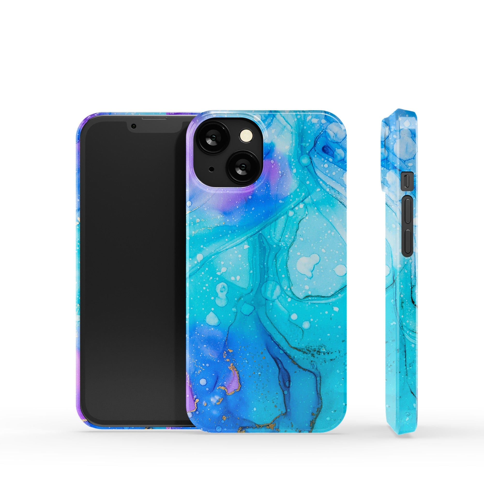 Sea Stranger | Marble Case Slim for iPhone 12 Mini