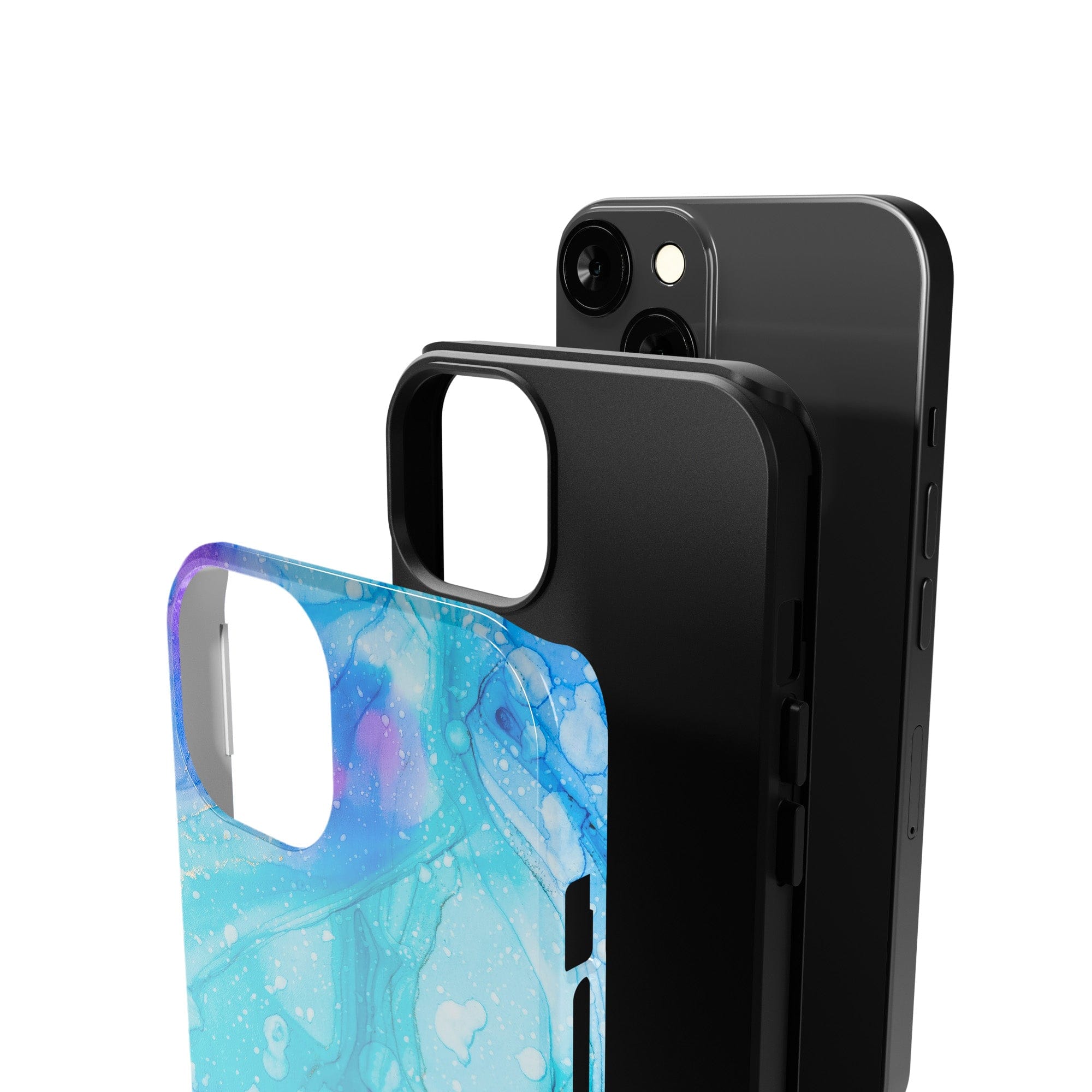 Sea Stranger | Marble Case Slim for iPhone 11 Pro