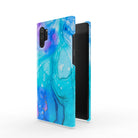 Sea Stranger | Marble Samsung Case Slim for Galaxy Note 10 Plus 