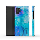 Sea Stranger | Marble Samsung Case Tough for Galaxy Note 10 Plus 