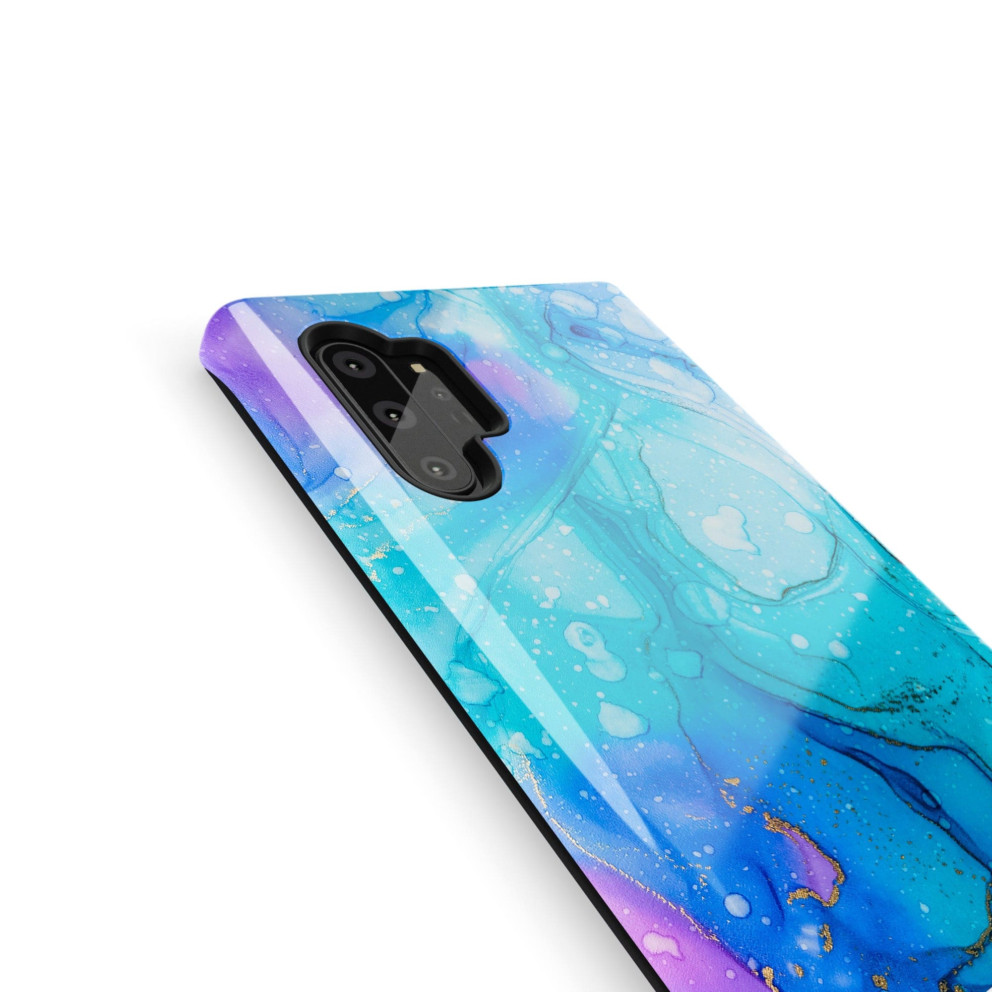 Sea Stranger | Marble Samsung Case Tough for Galaxy Note 10 Plus 