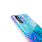 Sea Stranger | Marble Samsung Case Slim for Galaxy Note 10 