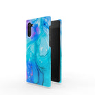 Sea Stranger | Marble Samsung Case Slim for Galaxy Note 10 