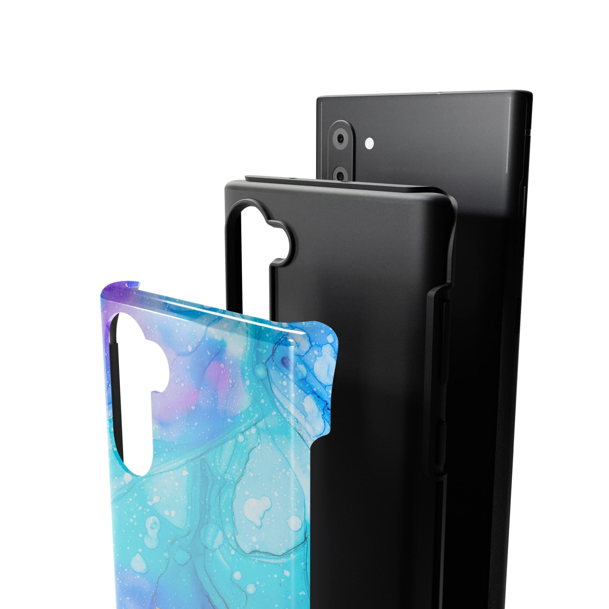 Sea Stranger | Marble Samsung Case Tough for Galaxy Note 10 