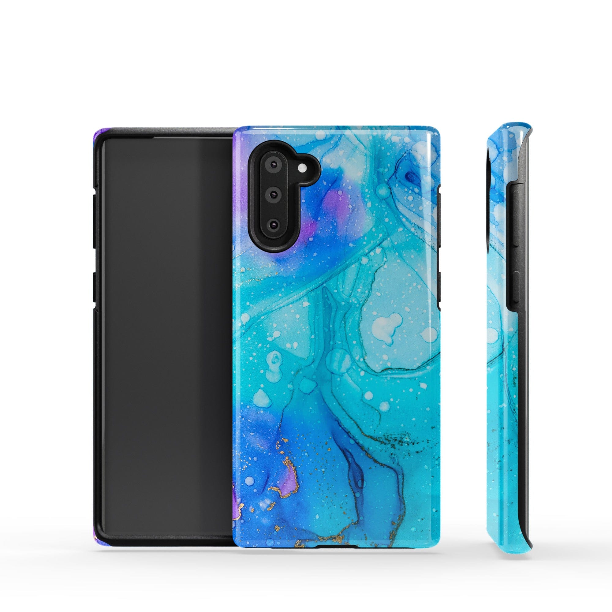 Sea Stranger | Marble Samsung Case Tough for Galaxy Note 10 