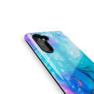 Sea Stranger | Marble Samsung Case Tough for Galaxy Note 10 