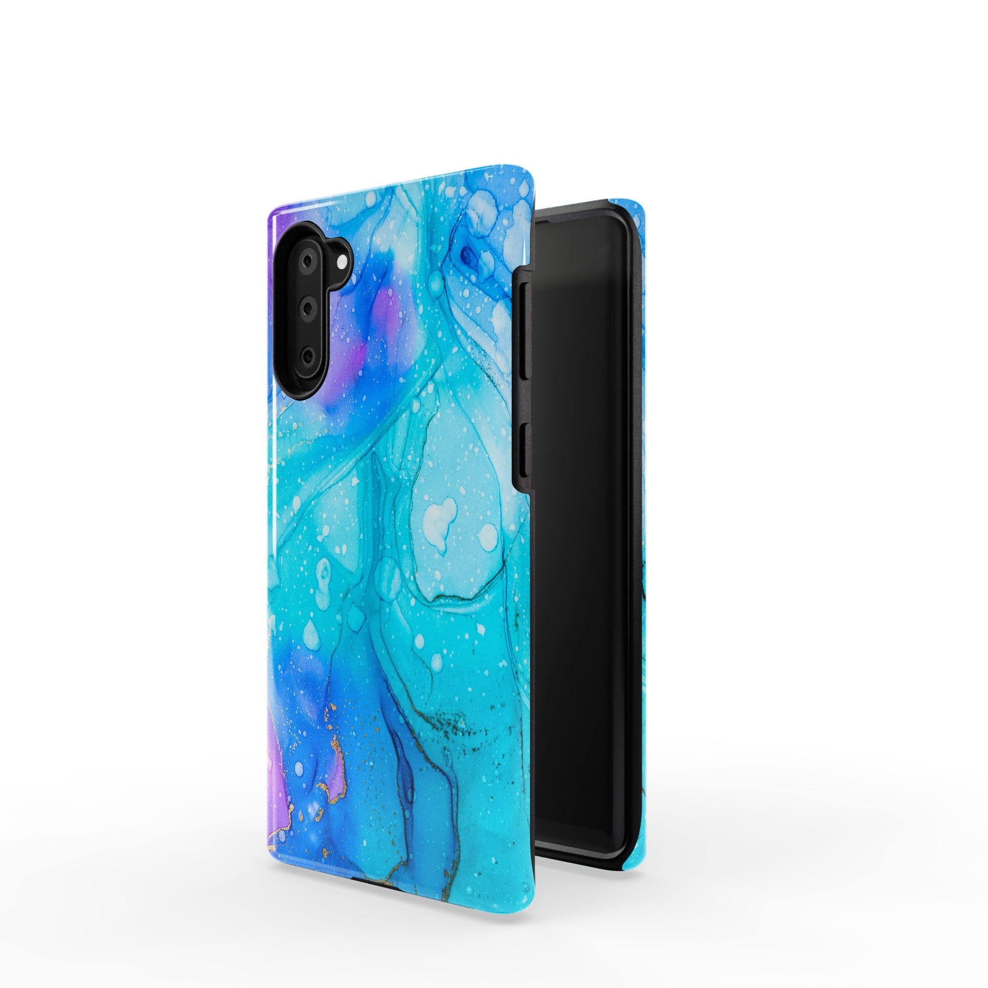 Sea Stranger | Marble Samsung Case Tough for Galaxy Note 10 